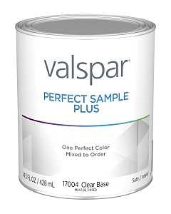 PAINT SAMPLE SAT CLR BASE PINT