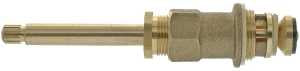 FAUCET STEM DIVERTER 12H-18D  
