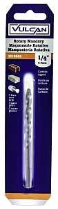BIT DRILL MASONRY 1/4X4IN     