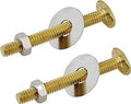 TOILET BOLT SET 1/4X2-1/4     