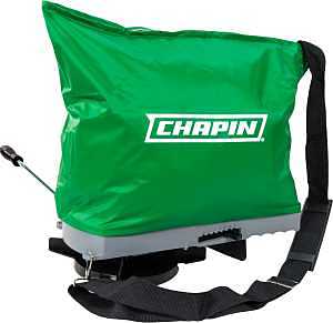 SPREADER BAG W/MSTR BARR 25LB 