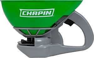 SPREADER HAND W/CRANK         