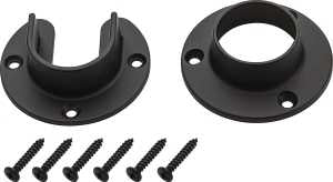 FLANGE SET ORB FINISH         
