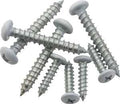 SCREW MOUNTING WHITE          
