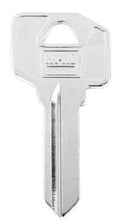 KEYBLANK LSDA LOCK            