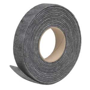 WEATHERSTRIP FELT 1-1/4X 17FT 