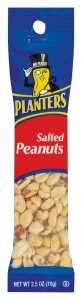 PEANUTS SALTED PLANTERS       