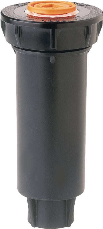 Rain Bird 1803LN Spray Head, 1/2 in Connection, Female, 2 in H Pop-Up, Plastic/Stainless Steel