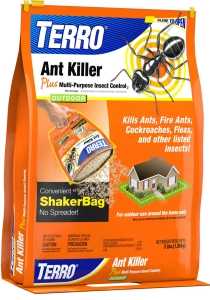 ANT KILLER OUTDOOR TERRO 3LB  