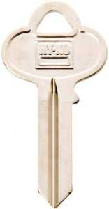 KEY BLANK CORBIN CO5          