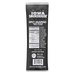 STICK MEAT SPICY JALAPENO 4OZ 