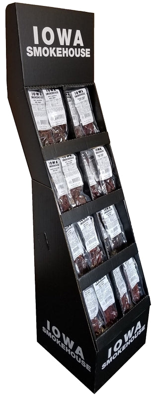 JERKEY BEEF DISPLAY SHPR 5OZ