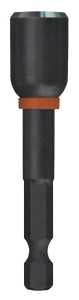 NUTDRVR IMP MAG 7/16X 2-9/16IN