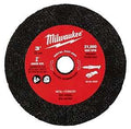 WHEEL CUT-OFF METAL 3IN       