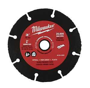 BLADE ABRASIVE CARB 3IN       