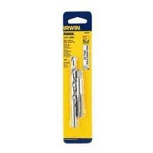 TAP 1/2-3IN/DRILL BIT 27/64IN 