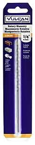 BIT DRILL MASONRY 1/4X6IN     