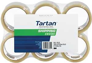 TAPE SEALING CLR 1.89INX54.6YD