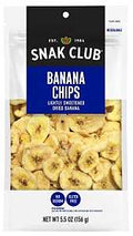 BANANA CHIPS 5.5 OZ           