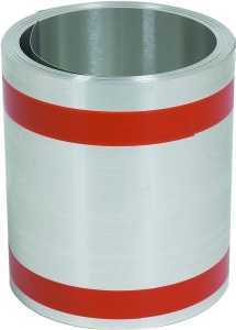 FLASHING ALUM .0092 8INX50FT  