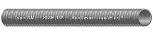 CONDUIT NON-MET FLEX 1/2 X 25 