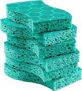 SCRUB DOTS SPONGE HEAVY DUTY  