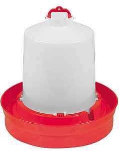 DEEP BASE POULTRY WATERER 2GA 