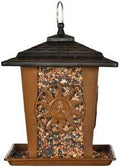 FEEDER BIRD LANTERN STAR & SUN