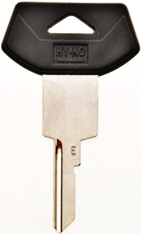 Hy-Ko 12005B78 Key Blank, Brass, Nickel, B78 Key Number