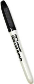 MARKER SIGN PERMANENT BLACK   