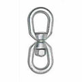 SWIVEL EYE/EYE FGD GALV 3/16IN