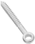 SCREW EYE HINGE 1/2X4IN ZINC  