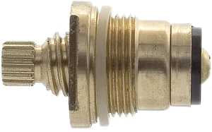 FAUCET STEM 1B-2H GERBER      