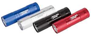 FLASHLIGHT 9LED DISPLAY/123AAA