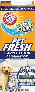 CARPET & ROOM PET DEODERIZER 3