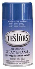 PAINT CAN ENM BLU MTL FLK 3 OZ