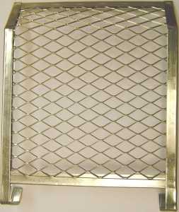GRID PAINT BUCKET METAL 2 GAL 