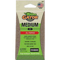 SANDING SPONGE 3X5X1IN MEDIUM 