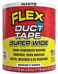 TAPE DUCT FLEX WHT 4.6INX20FT 