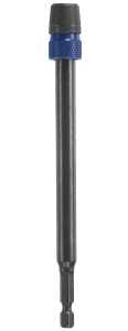SPADE BIT EXTENSION QC 6IN    