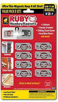 MAGNET MONKEY F/DRAWER&CABINET
