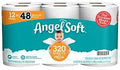 ROLL PAPER TOILET 12 MEGA ROLL