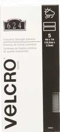 FASTENER VELCRO STRIP TITANIUM
