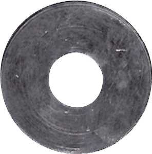 FAUCET WASHER FLAT NO.0       