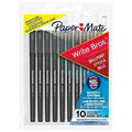 BALL POINT PEN MED POINT BLACK