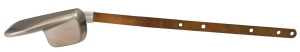 TANK LEVER PREMIUM NICKLE     
