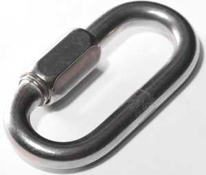 QUICK LINK ZINC 1/8           