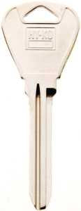 KEY BLANK FORD H70            