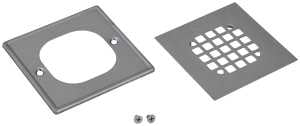STRAINER SNAP-TITE SS 4-1/4IN 