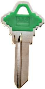 KEY BLANK SCHLAGE SC1PG       